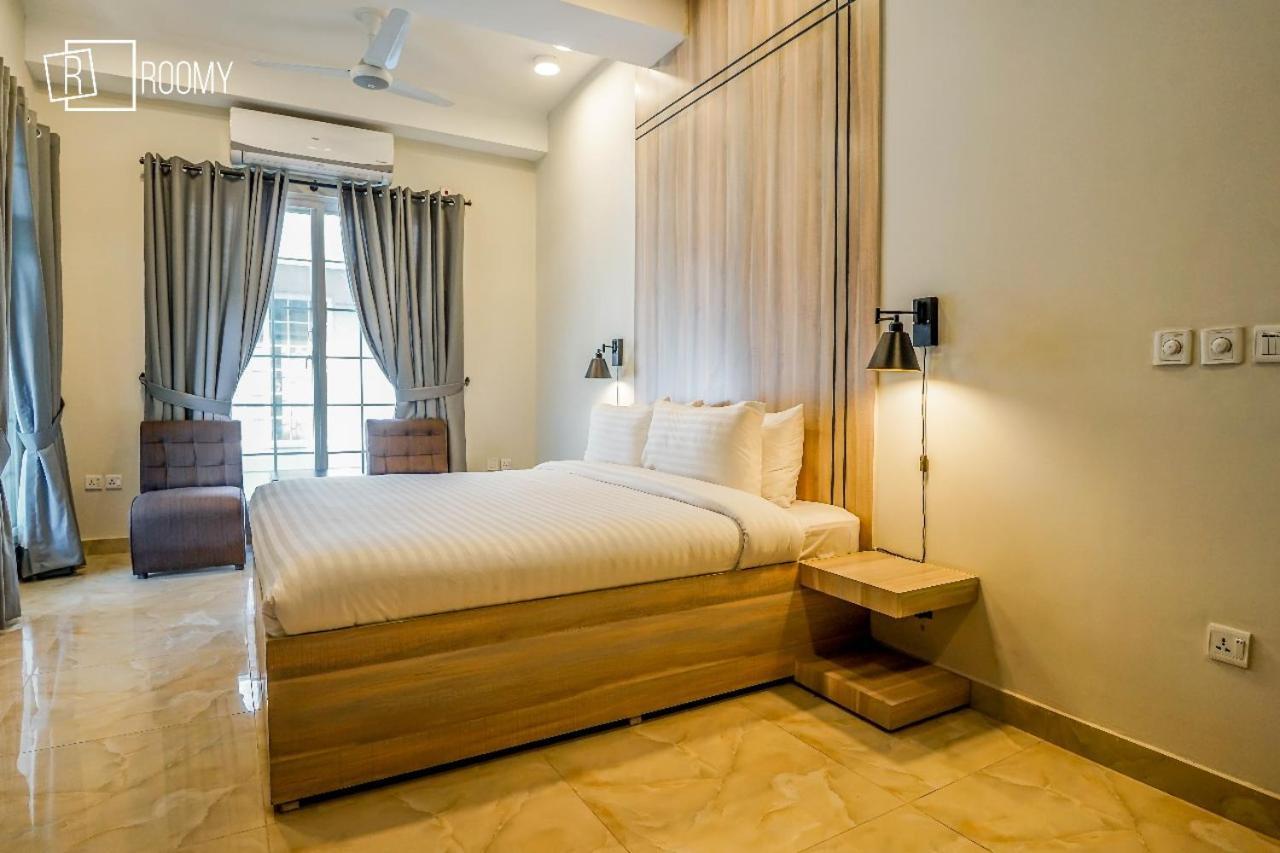Roomy Crossroads Hotel, Peshawar Extérieur photo