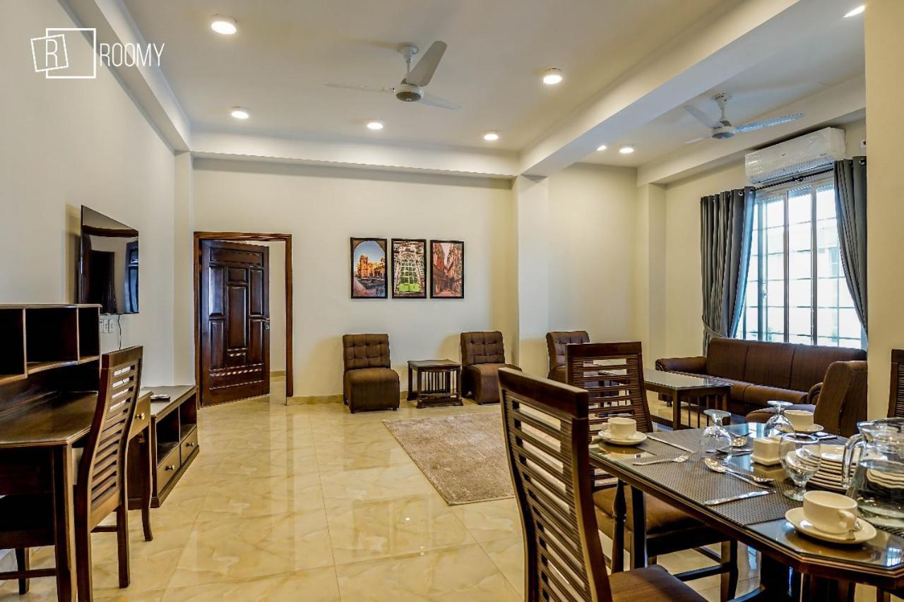 Roomy Crossroads Hotel, Peshawar Extérieur photo